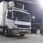 ايجار مرسيدس لوري ثلاجه