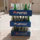 صناديق بيبسي قديمه