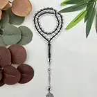 مسباح زجاجي لون اسود