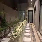 تاجير مداخل تخرج مداخل أعياد مداخل مواليد تاجير طاولات طعام