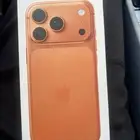 ايفون 17 برو ماكس 512 البيع للاعلى سوم