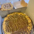 كيكة كوكيز شيز بالاسم