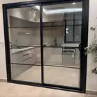 ابواب الزجاج والالمنيوم شغل ممتاز وبافضل الاسعار