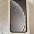 ايفون xr مساحه 64 بطاريه 82 لاصق خلفي ايفون11
