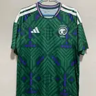 تيشيرت المنتخب السعودي الجديد لموسم 2026