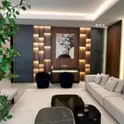 ديكورات داخلية وخارجية