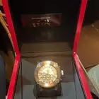 ساعة رجاليه winder geen