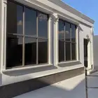 واجهات زجاجيه درايش