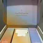 للبيع عطرين جديدة