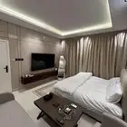 استديو بجلسة جانبيه يومي فقط