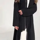 عبايه جديدة للبيع مقاس 156