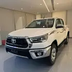 هايلكس دبل بنزين خليجي قير عادي 2025 اقل سعر 126 الف