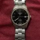 ساعة تيسوت . TISSOT