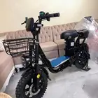 آعرض لكم سكوتر روسي مقاص 16اخو الجديد