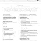 CV ATS