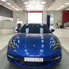 بورش باناميرا 2018