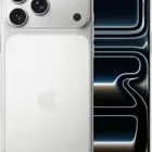 ايفون 17 برو ماكس 256GB ابيض سيلفر iphone 17 pro max