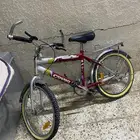 سيكل شبه جديد مقاس 20 السعر 100 ريال الاول