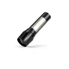 كشاف أو مصباح يدوي LED للأماكن الخارجية مزود بمنفذ USB للشحن