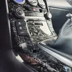 تعديل ديكورات جينيسس G70 الى كاربون فورجد