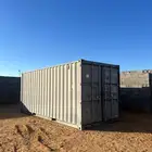 حاوية كونتينر 20 قدم جاهزة   للبيع او للإيجار