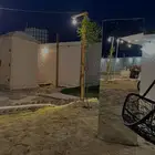 مخيم للإيجار اليومي