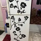 ثلاجة ما شاء الله نظيفة مرة تبريد كويس ما فيها أي مشاكل