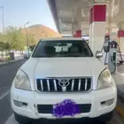 للبيع او البدل برادو 2007 سته سرندل يحمل لوحة مميزه