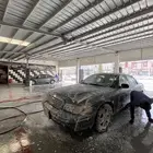 مغسلة سيارات لتقبيل