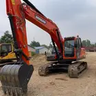 Excavator Doosan DX 225 LCA for sale