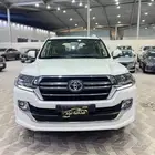 تويوتا لاندكروزر GXR 2020 تورنج سعودي فل كامل ماشي 50 الف