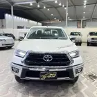 تويوتا هايلوكس 2025 فل كامل بنزين خليجي ماشي 900 كيلو