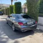 مرسيدس E300 2018 نظيف