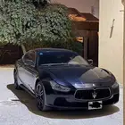 مازيراتي جيبلي 2016