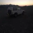 قطع جيب للبيع موديل 91 موستبيشي كل القطع موحوده