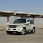 لاندكروزر 2007 وارد قطر