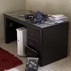 طاولتين مكتب