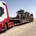 لوبد لوابد متواجد جيزان لنقل المعدات للايجار