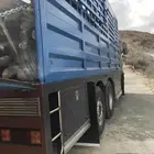 لوري دينا كبير فولفو لنقل المشاوير