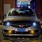 Honda Civic FD 2007 - With Body Kit Of Mugen 2 Mugen RR