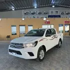 هايلوكس فل كامل 2025 تماتيك بدون دبل بنزين أفضل المواصفات