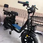 اعرض لكم سكوتر روسي مقاص 16