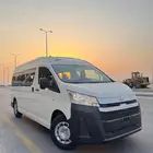 تويوتا باص هايس ديزل 2026 قير عادي 13 راكب