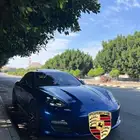 بورش بانميرا 4S