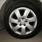 طيس كامري اصلي وكاله 2011