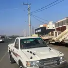هايلكس معدلة 2jz ومرهم 2004