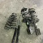 للبيع جمبينات النترا مع يايات