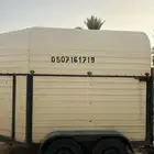 نقل داخل القصيم الفقط عربه راسين