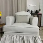 كنب كرسي ب 350 جديد ماستعملته المساحه ضيقه عندي