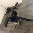 سكوتر نضيف معه شاحن ومفتاح السعر(150)غير 150 لا اقبل